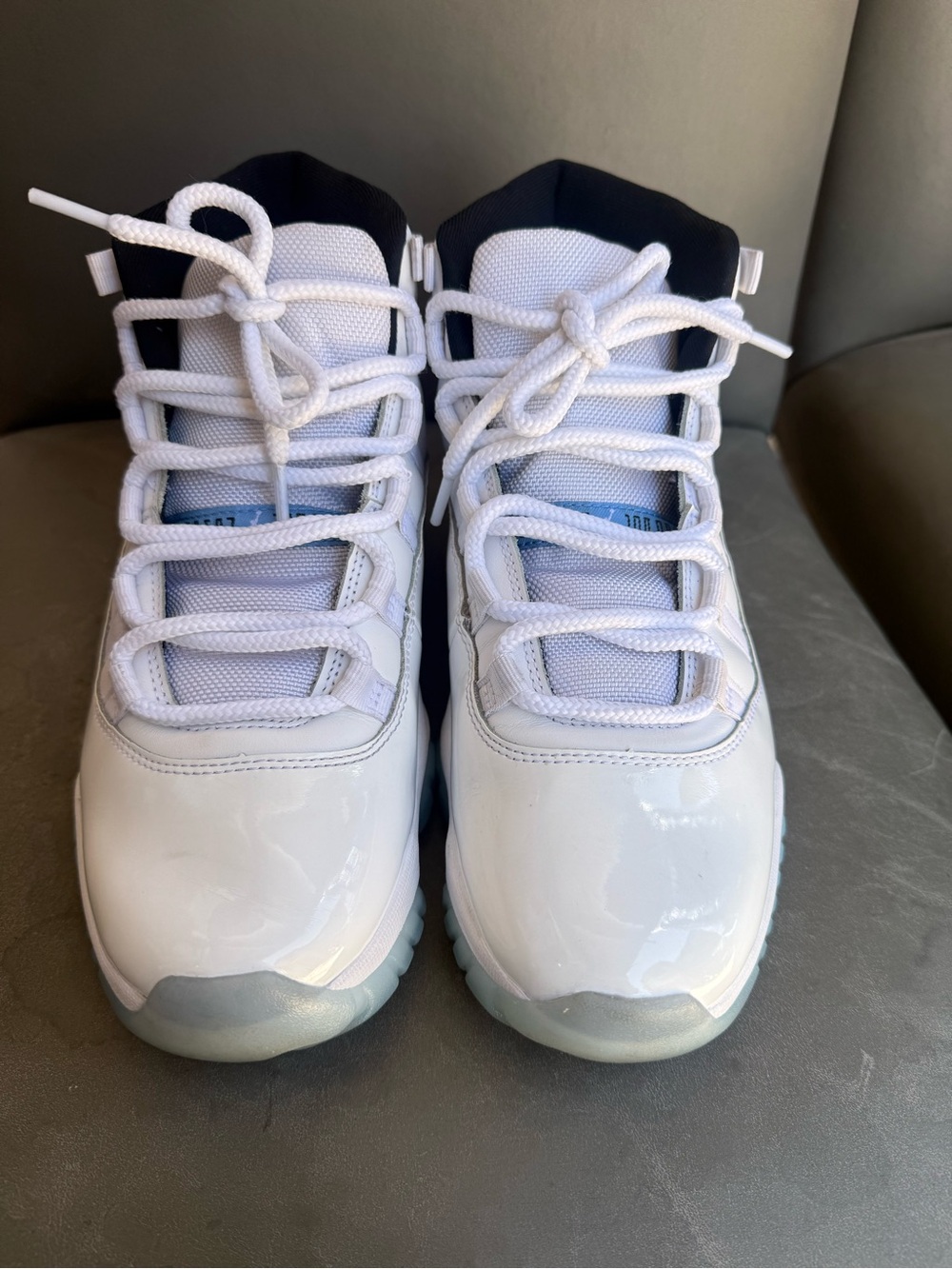 Legend blue jordan